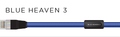 Blue Heaven Ethernet Cable Blue Heaven 3 Ethernet Cable
