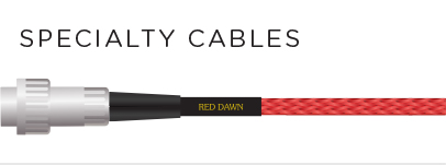 Red Dawn Specialty Cables