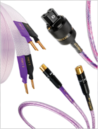 Audiophilia Review - Frey 2 Speaker Cables, Interconnects and Power