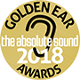 The Absolute Sound Golden Ear Award 2018