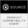 QSOURCE Product Compatibility Chart