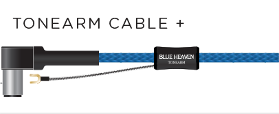 Blue Heaven Tonearm Cable +