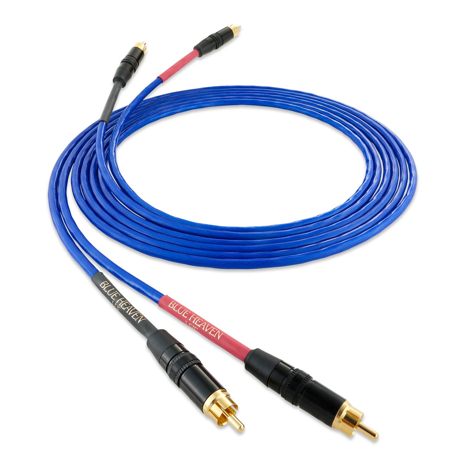 Nordost - Blue Heaven Tonearm Cable + Phono Cable - Music Direct