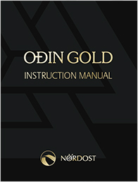 Odin Gold Instruction Manual