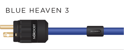Blue Heaven 3 Power Cord