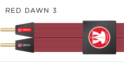 Leif Red Dawn 3 Speaker Cable