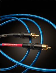 Audiobeat Review - Blue Heaven interconnects, Speaker cables, and Power cords