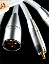 Audiophilia Review - Nordost Valhalla 2 Reference Cables