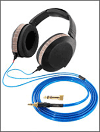 Blue Heaven Headphone Cable - Review
