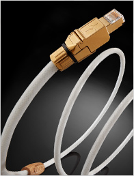 Hi-Fi+ Review - Nordost Valhalla 2 Ethernet Cable