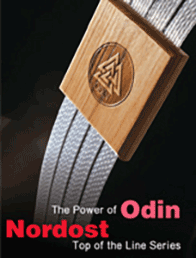 Audiotechnique Review - Nordost Odin 