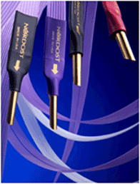 Review (2017) - Nordost Lief Purple Flare Speaker Cables and Interconnects