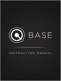 QBASE Instruction Manual