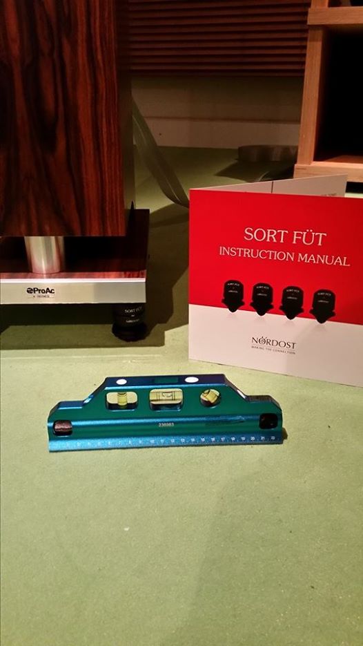 Sort Füt Premium Package goodies from ADHF in France!