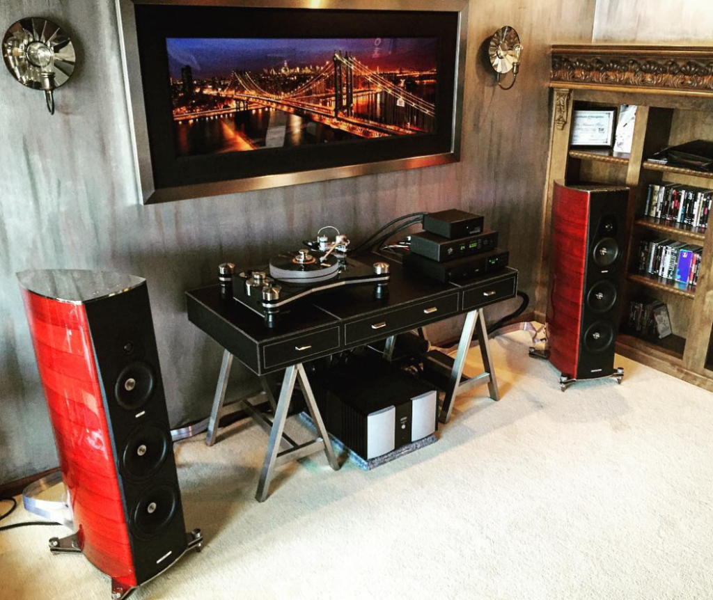 Audio Solutions in Indianapolis shared this great pic on their Instagram (@audiosolutionsindy)