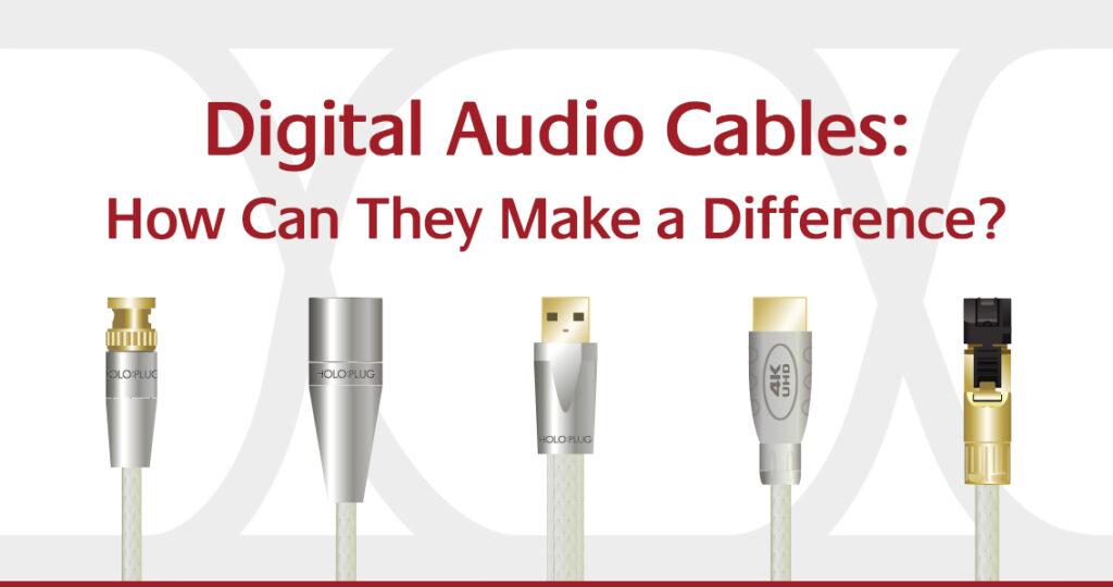 What Audio Cable Is Best?