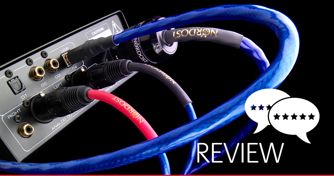 The Audio Beat reviews Nordost Blue Heaven cables - Nordost BlogNordost ...