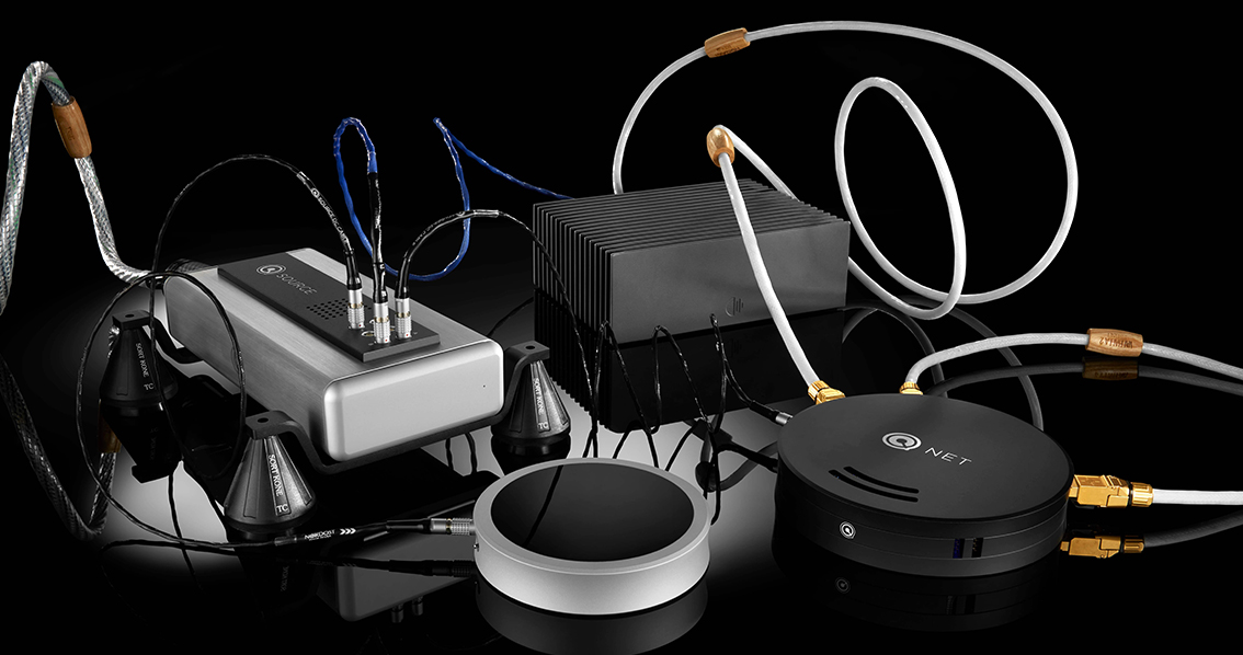 How to Best use QRT Audio Enhancers TOGETHER - Nordost