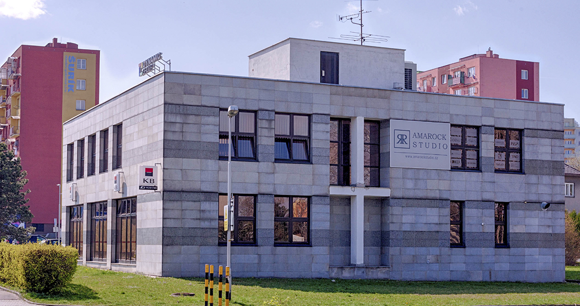 Dealer Spotlight: Amarock Studio